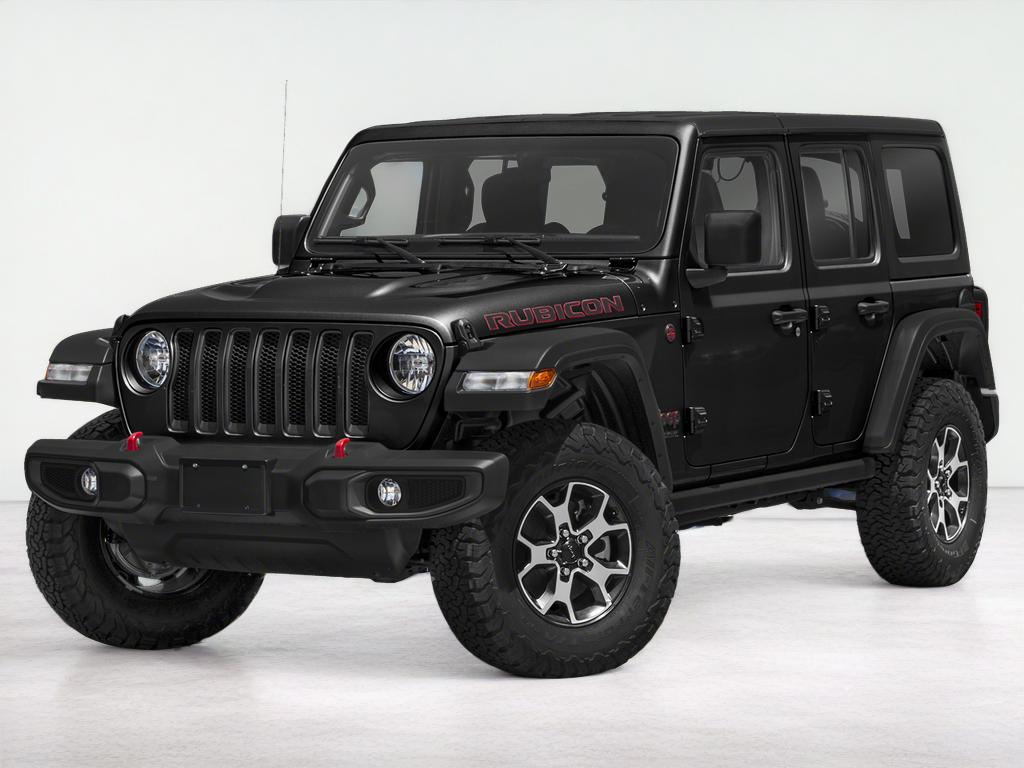 2022 Jeep Wrangler Rubicon 4x4