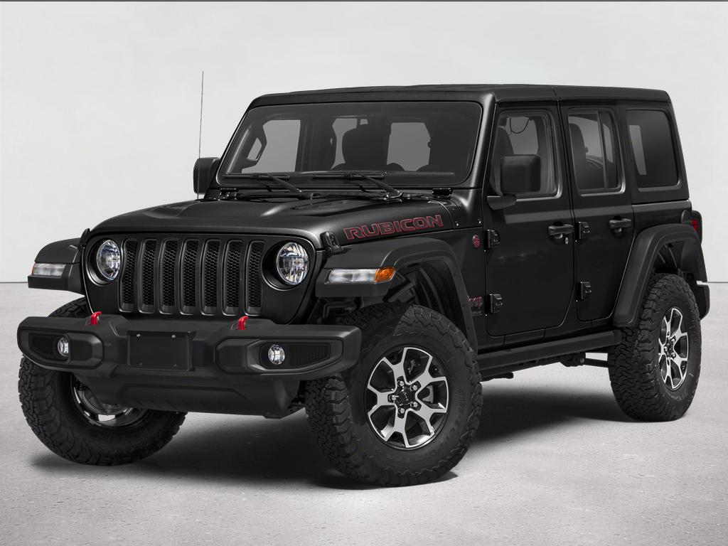 2022 Jeep Wrangler Rubicon 4x4