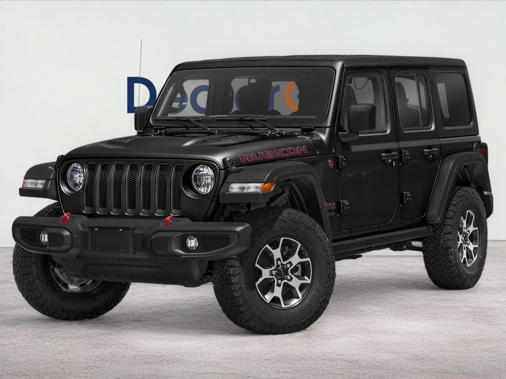 2022 Jeep Wrangler Rubicon 4x4