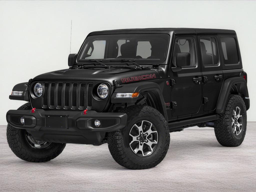 2022 Jeep Wrangler Rubicon 4x4