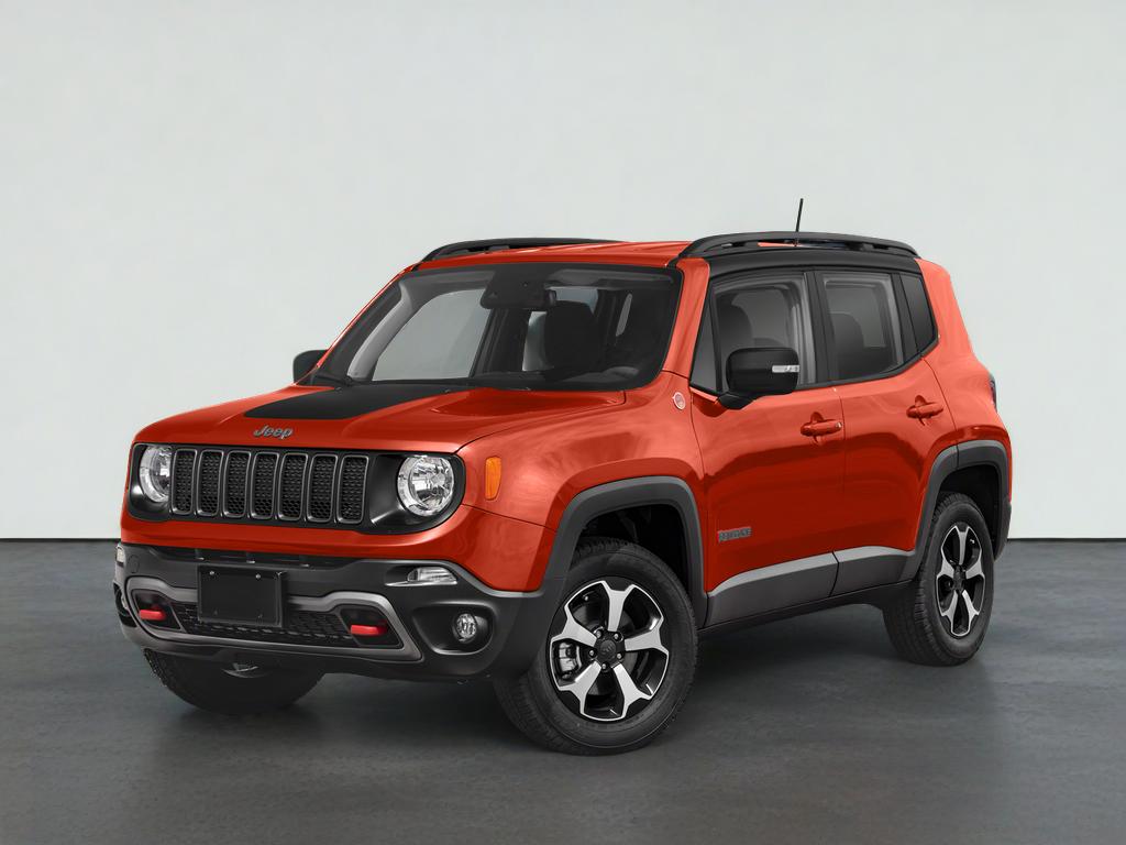 2022 Jeep Renegade Trailhawk