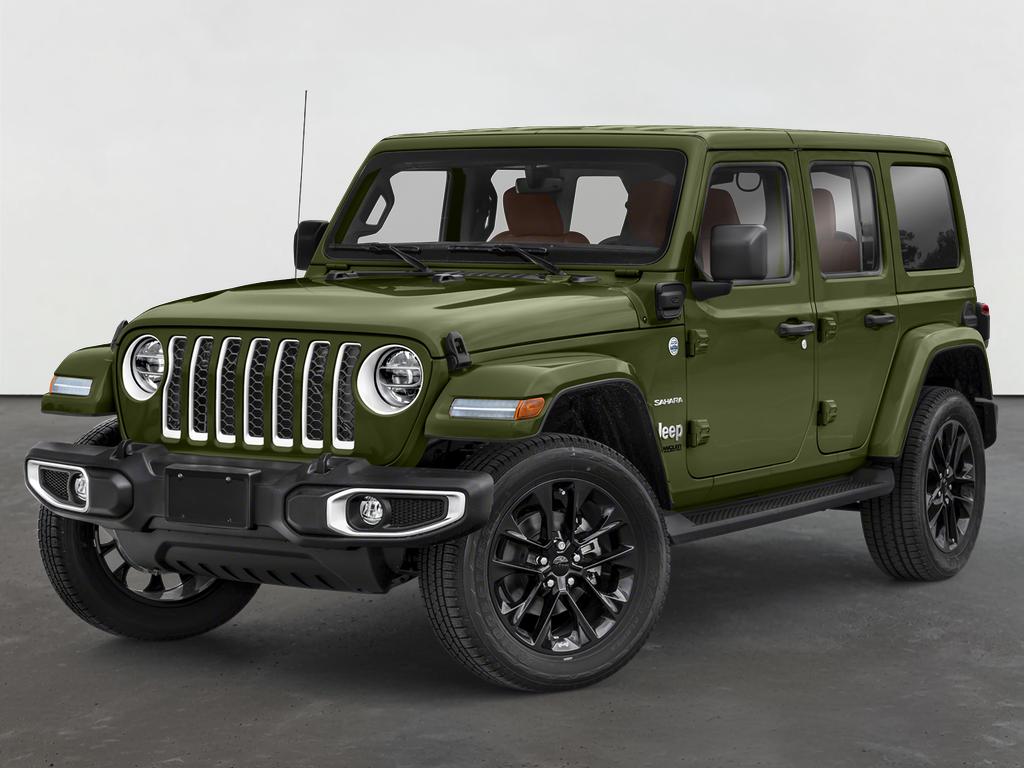 2022 Jeep Wrangler 4xe