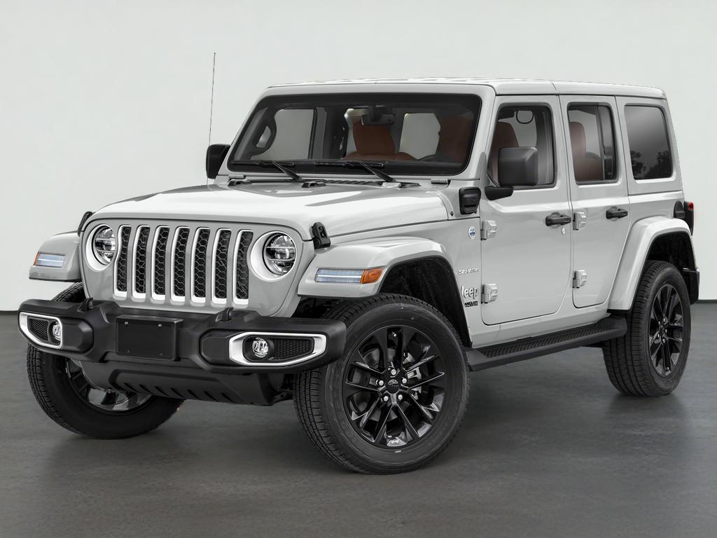 2022 Jeep Wrangler Unlimited Sahara 4XE