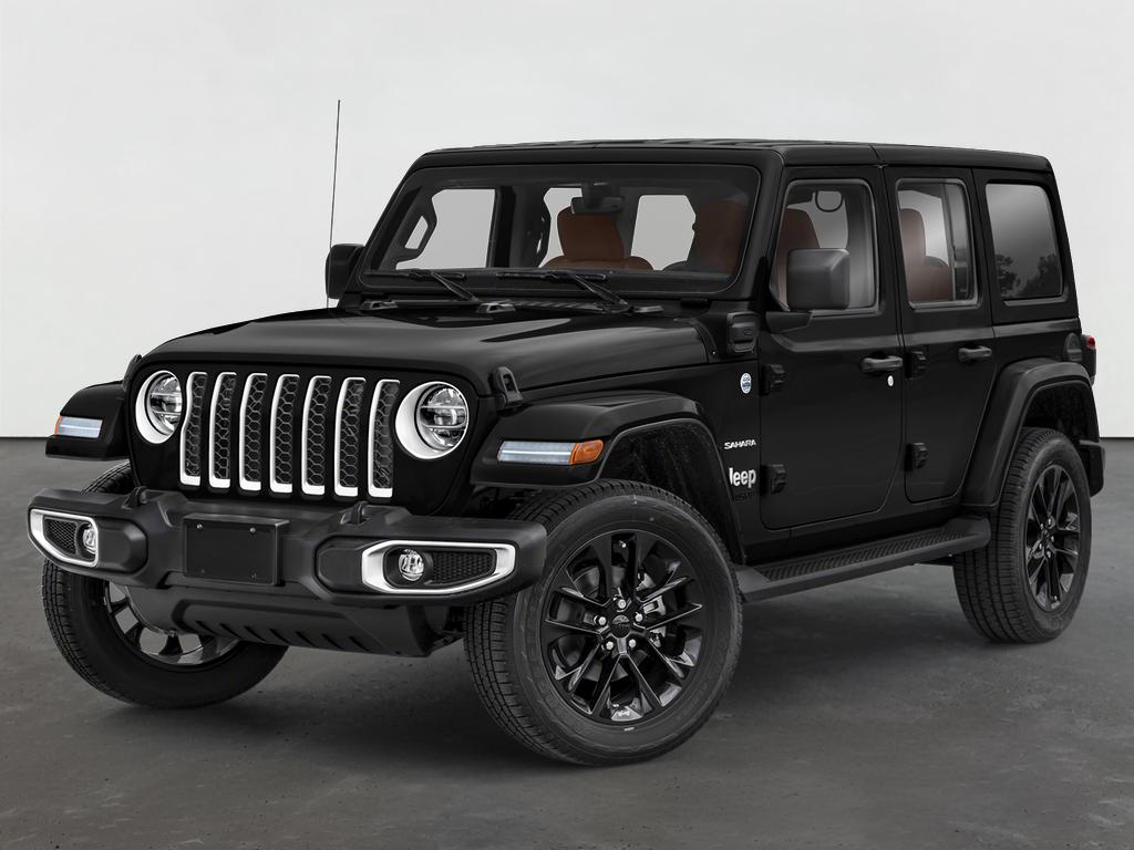 2022 Jeep Wrangler 4xe