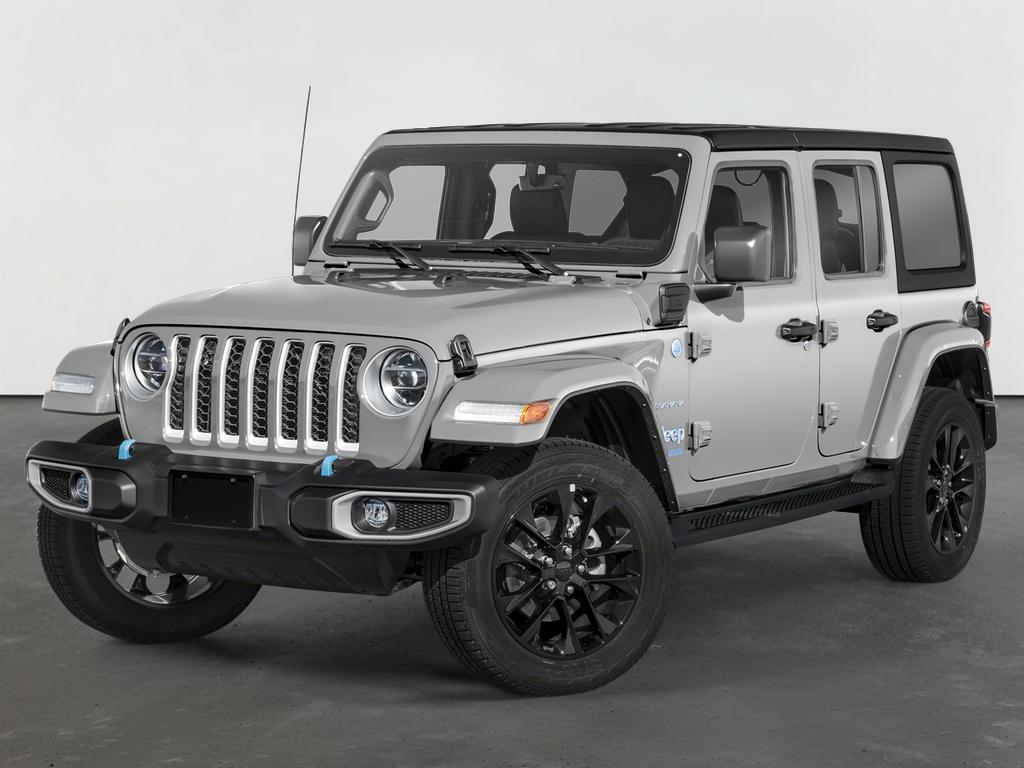 2022 Jeep Wrangler 4xe