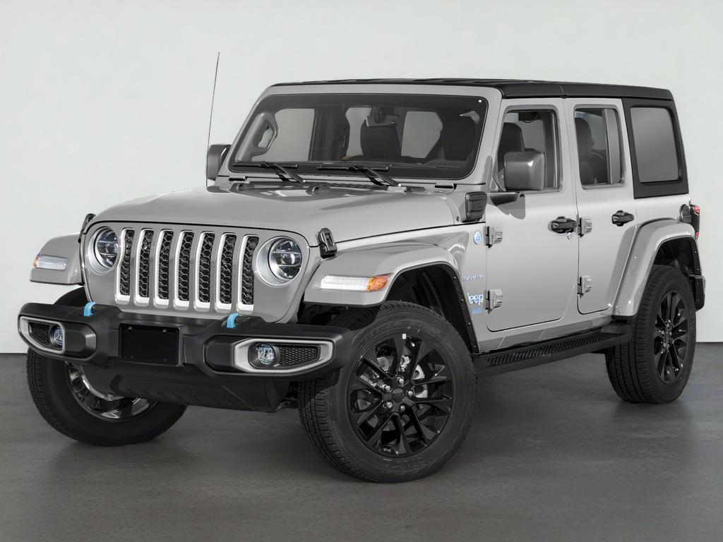 2022 Jeep Wrangler 4xe