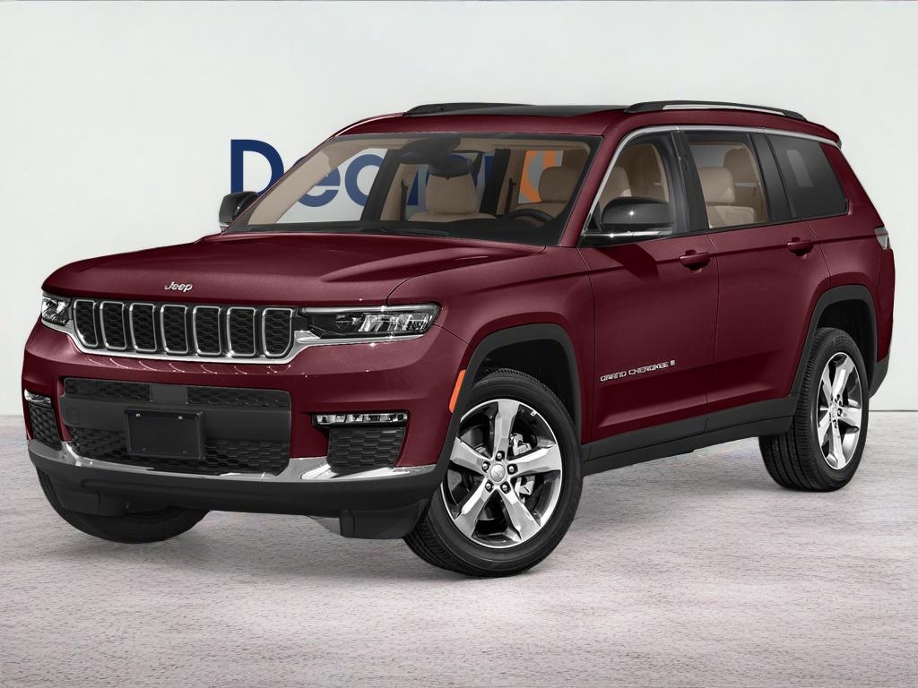2022 Jeep Grand Cherokee L Altitude