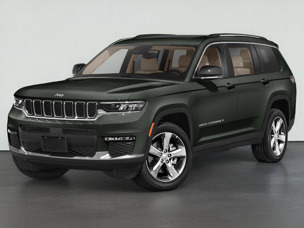 2022 Jeep Grand Cherokee L Limited 4x4