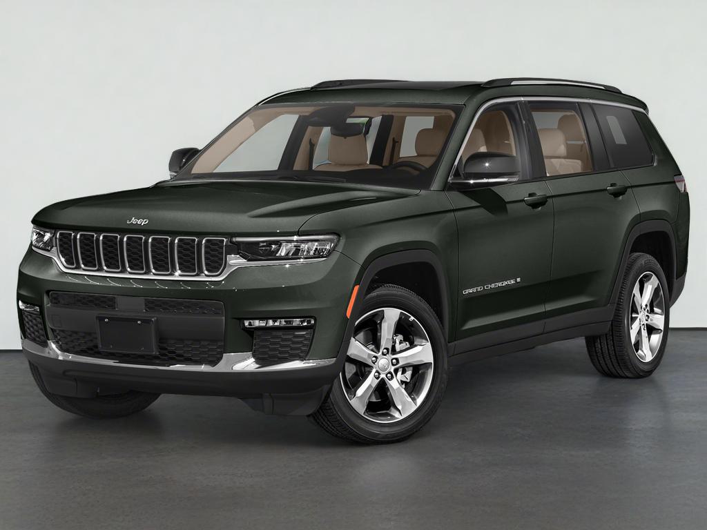 2022 Jeep Grand Cherokee L Limited 4x4