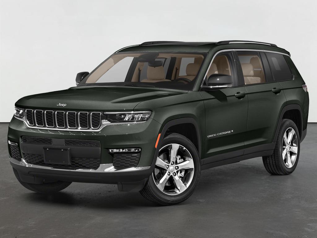 2022 Jeep Grand Cherokee L Limited 4x4