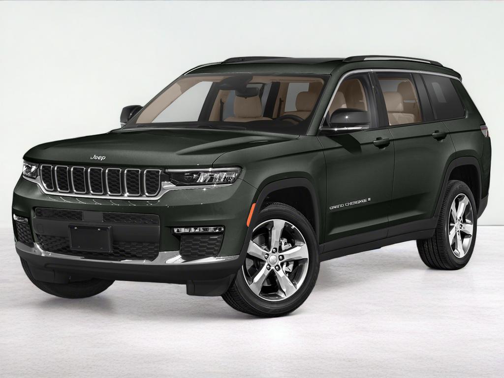 2022 Jeep Grand Cherokee L Limited 4x4