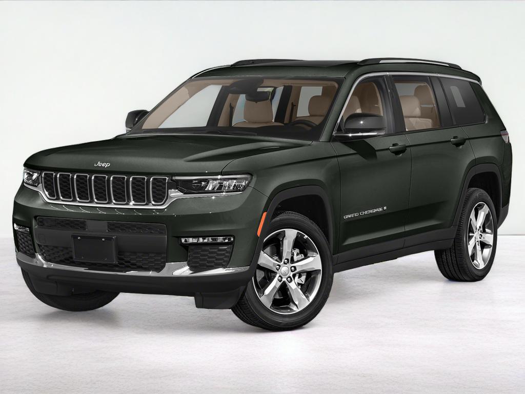 2022 Jeep Grand Cherokee L Limited 4x4