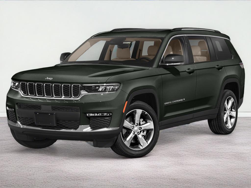 2022 Jeep Grand Cherokee L Limited 4x4