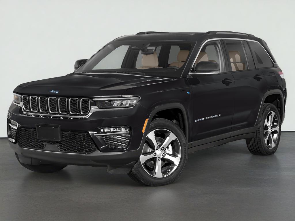 2024 Jeep Grand Cherokee 4xe Anniversary Edition