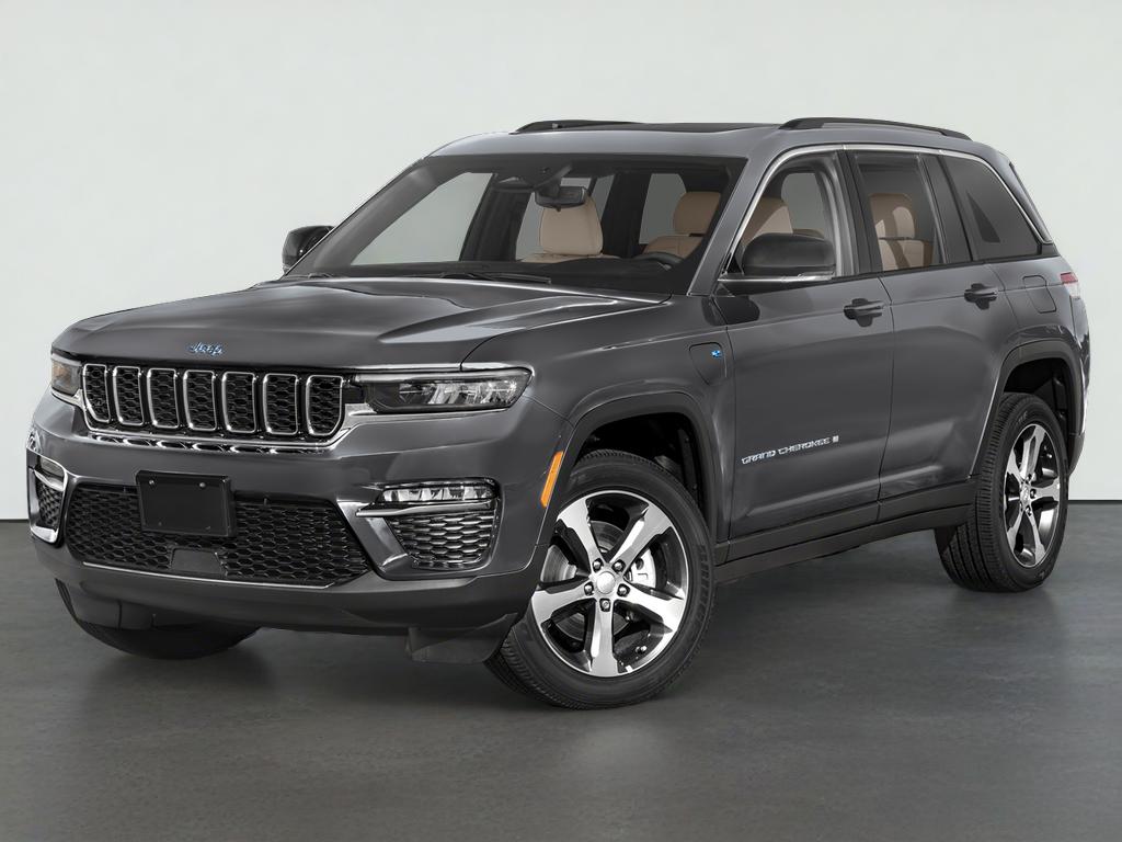 2022 Jeep Grand Cherokee 4xe 4x4