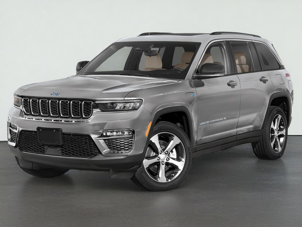 2024 Jeep Grand Cherokee 4Xe 4DR 4WD