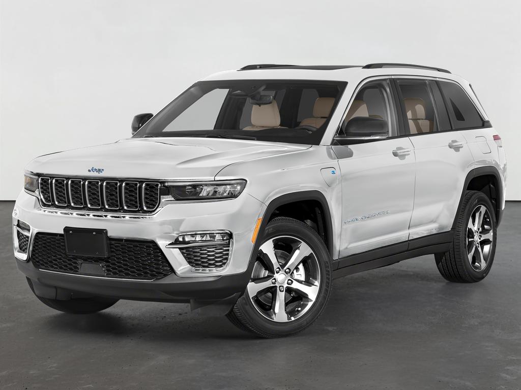 2022 Jeep Grand Cherokee 4xe Summit Reserve 4x4