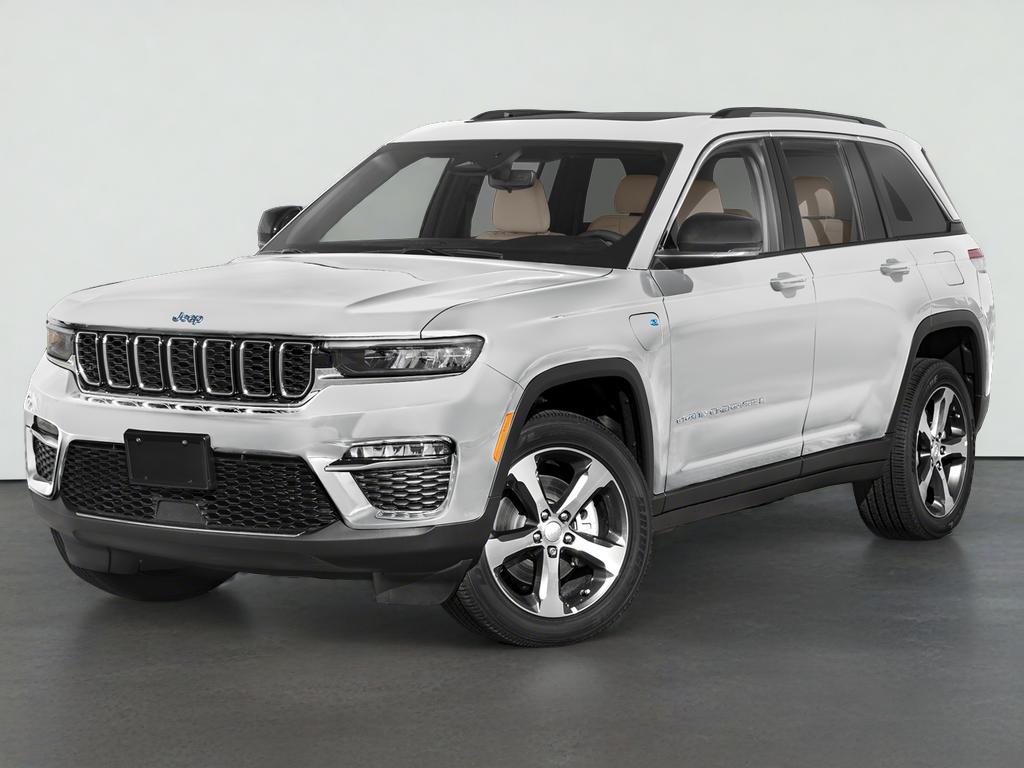 2023 Jeep Grand Cherokee 4xe 4xe