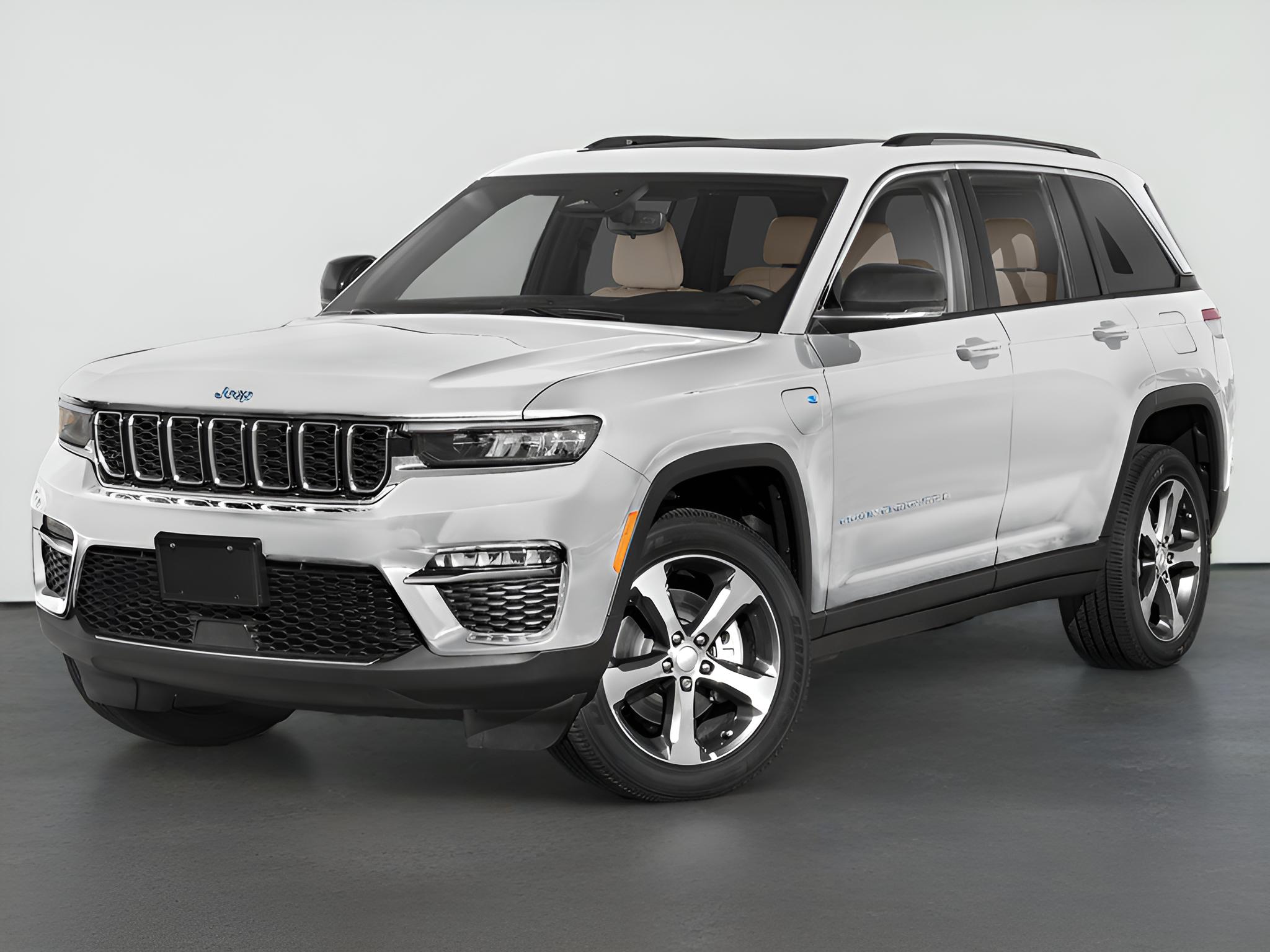 2024 Jeep Grand Cherokee 4xe 4xe