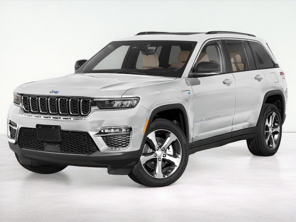 2024 Jeep Grand Cherokee 4xe 4xe