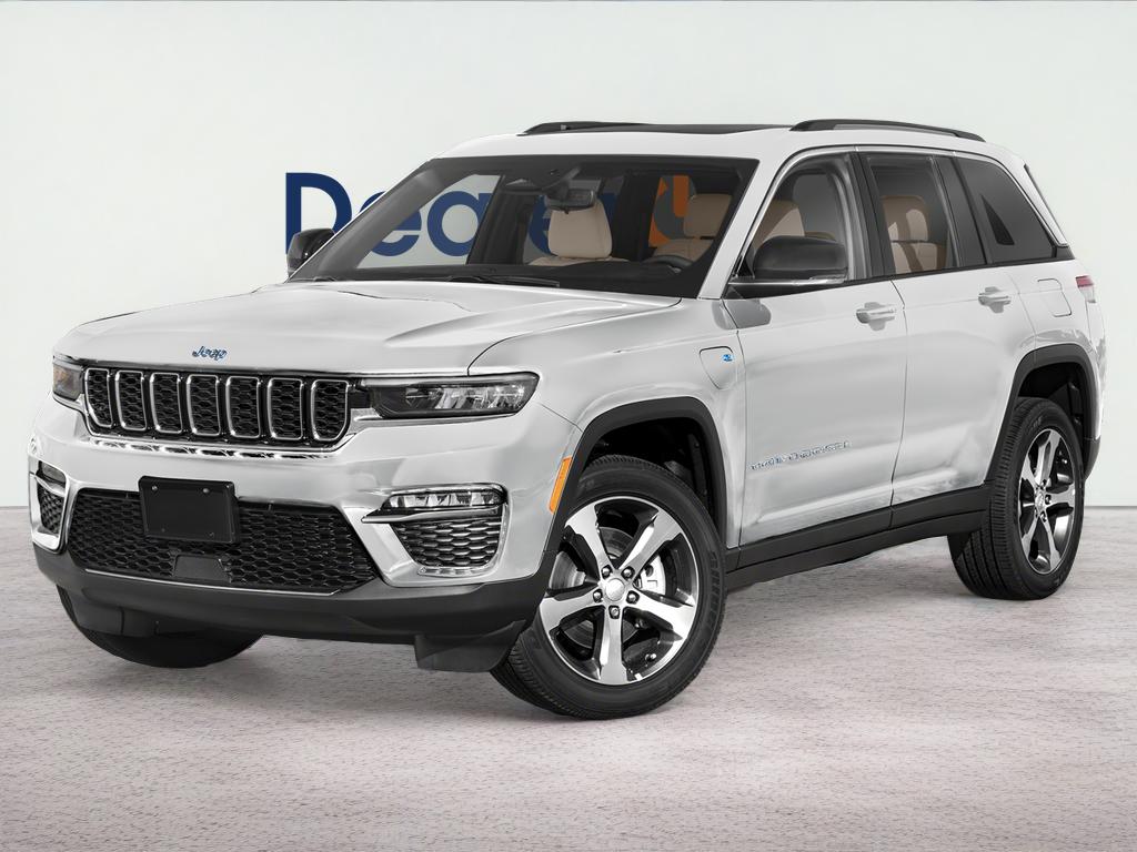 2024 Jeep Grand Cherokee 4xe 4xe