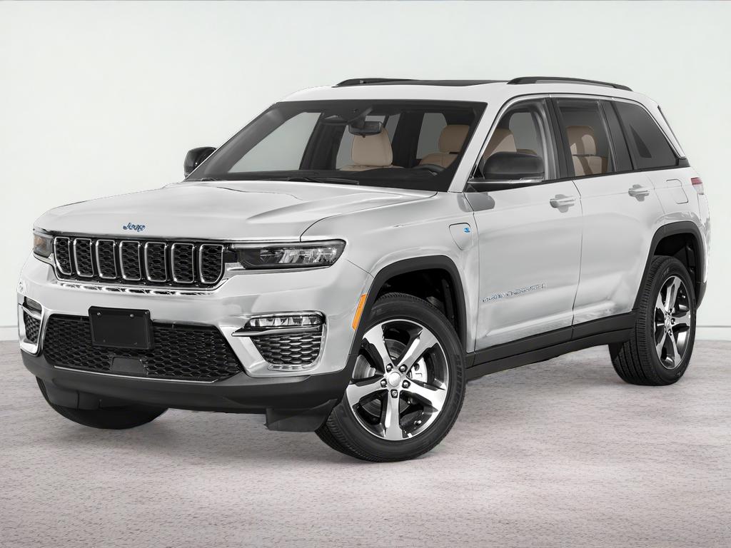 2022 Jeep Grand Cherokee 4xe 4xe