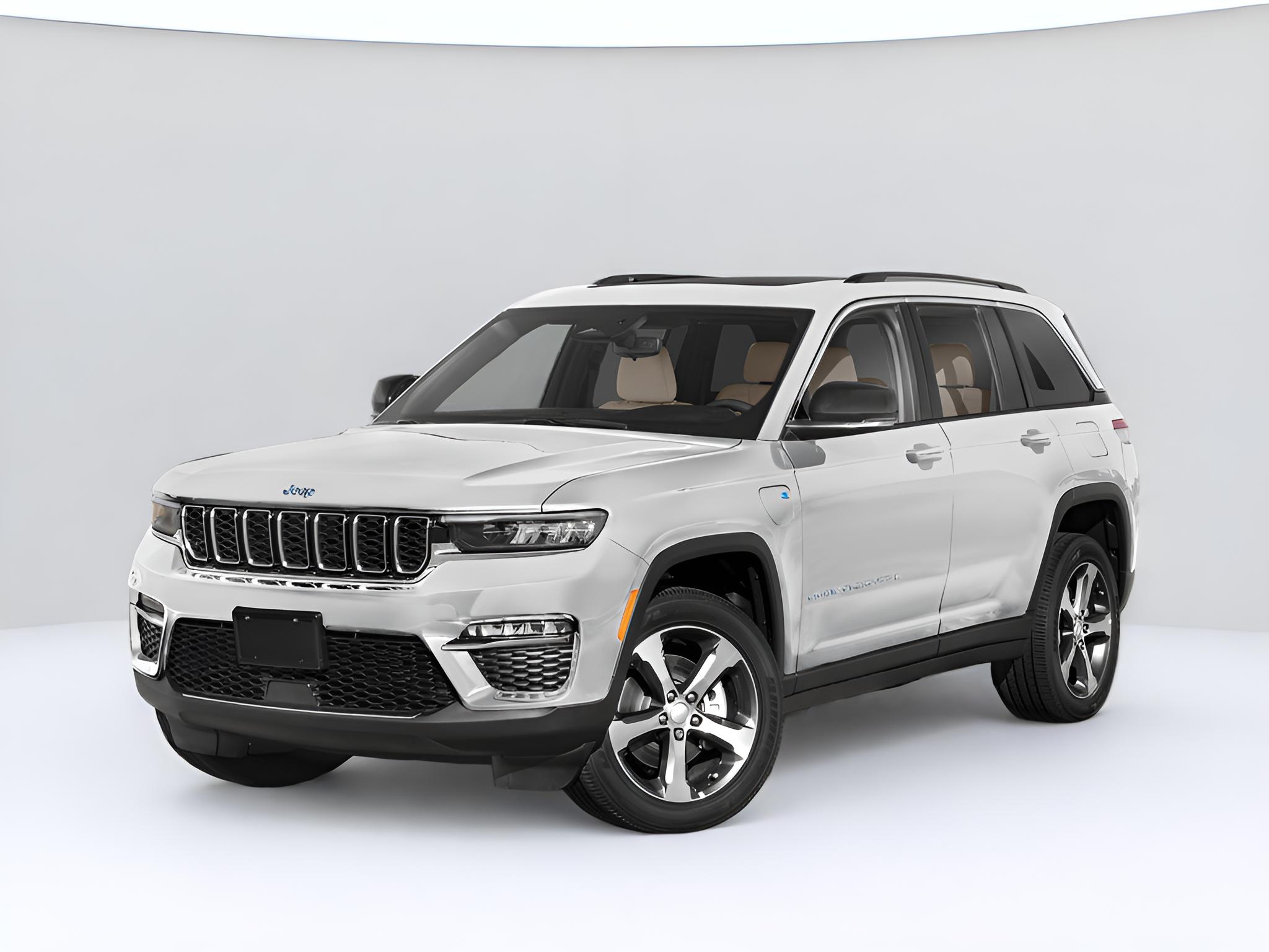 2023 Jeep Grand Cherokee 4xe 4xe