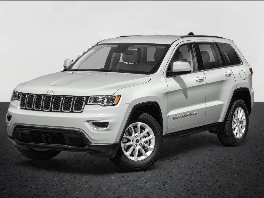 2022 Jeep Grand Cherokee WK Laredo X