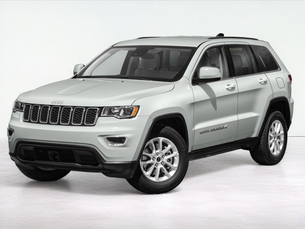 2022 Jeep Grand Cherokee WK Laredo X