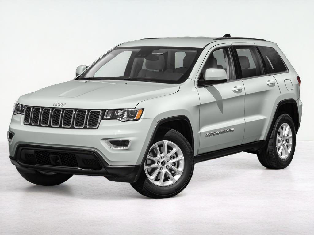 2022 Jeep Grand Cherokee WK Laredo X