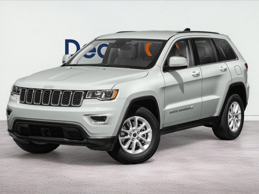 2022 Jeep Grand Cherokee WK Laredo X