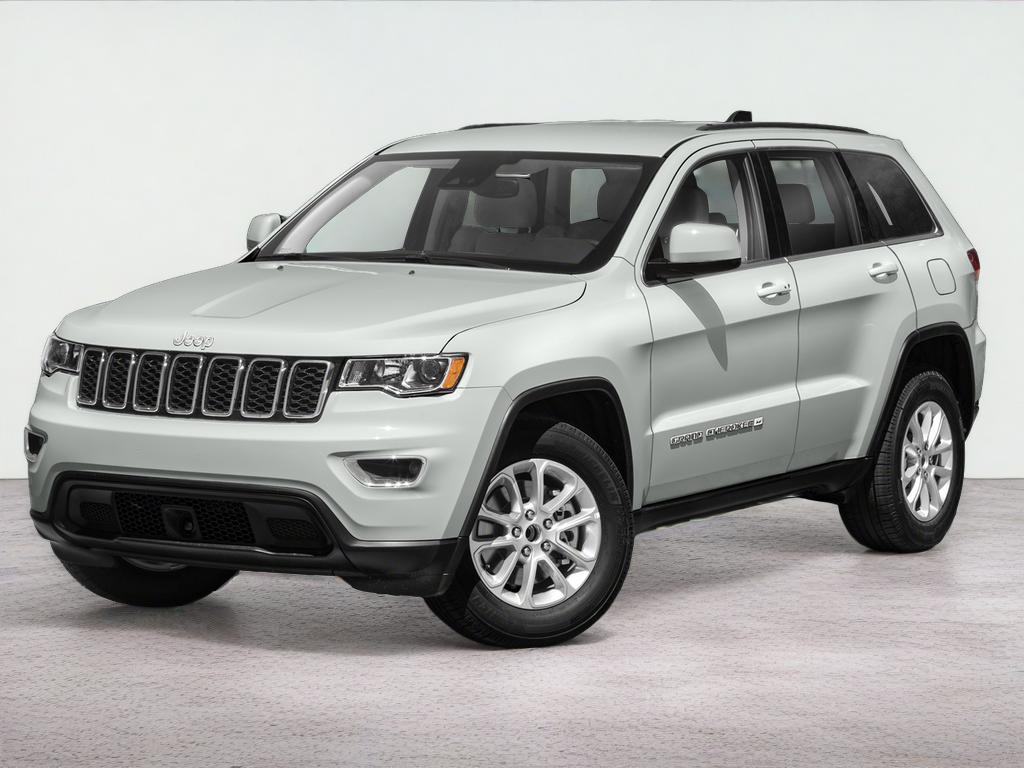 2022 Jeep Grand Cherokee WK Laredo X