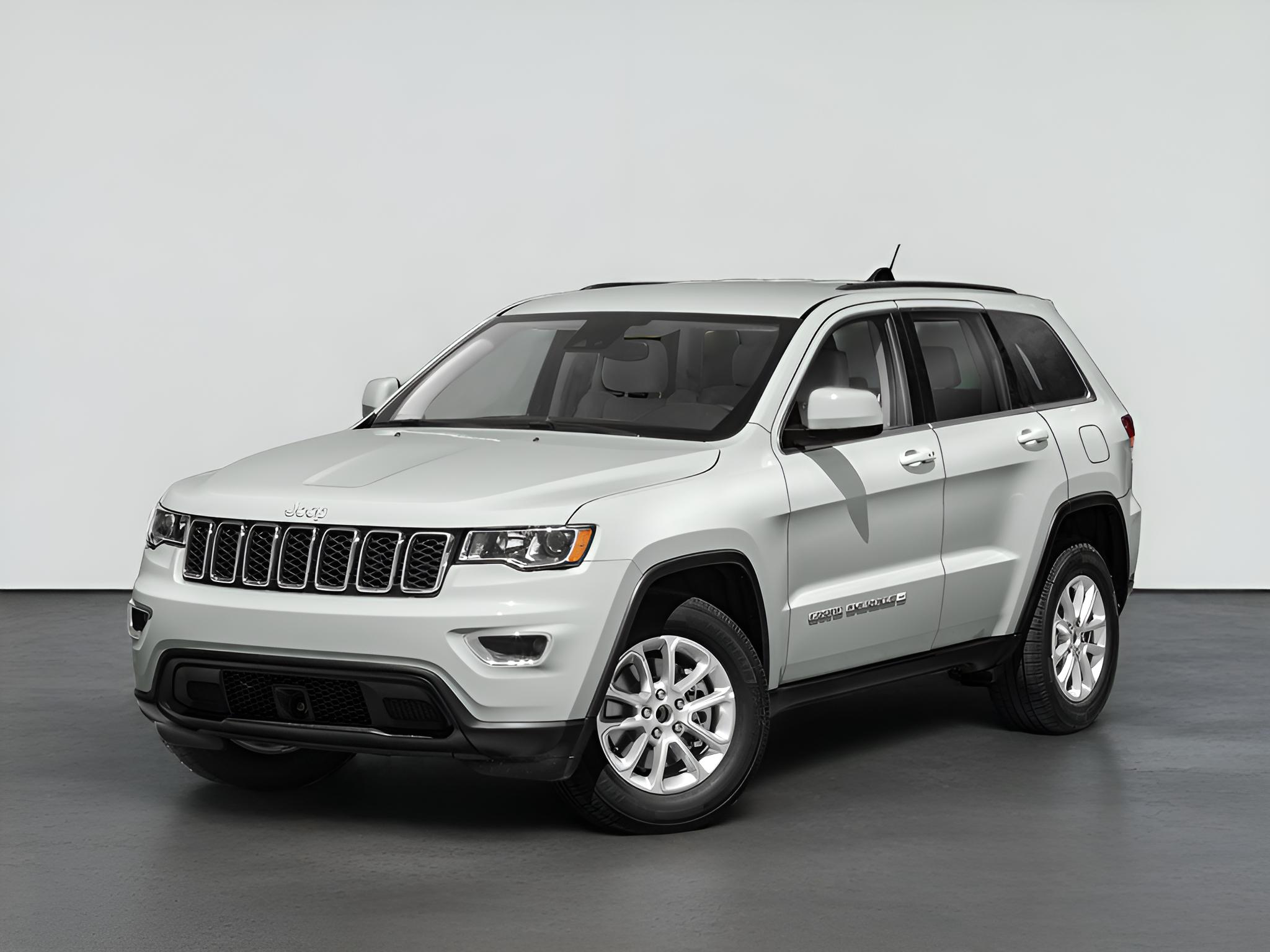 2022 Jeep Grand Cherokee WK Laredo X