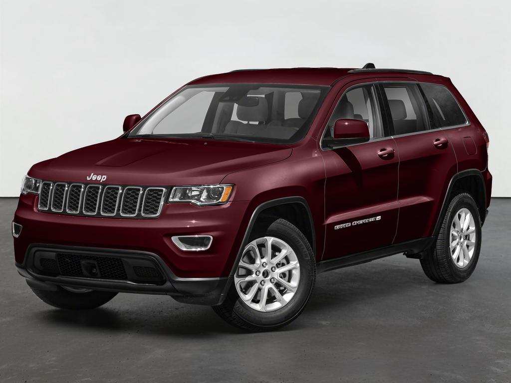 2022 Jeep Grand Cherokee WK Laredo X 4x4