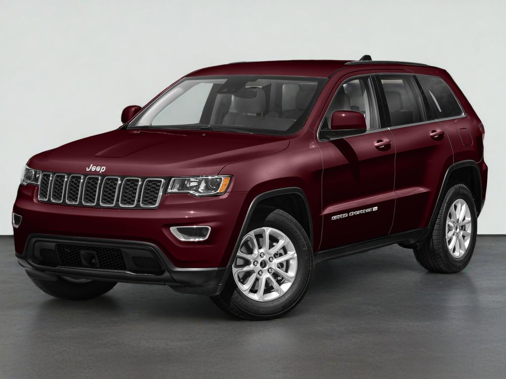 2022 Jeep Grand Cherokee WK Laredo X 4x4