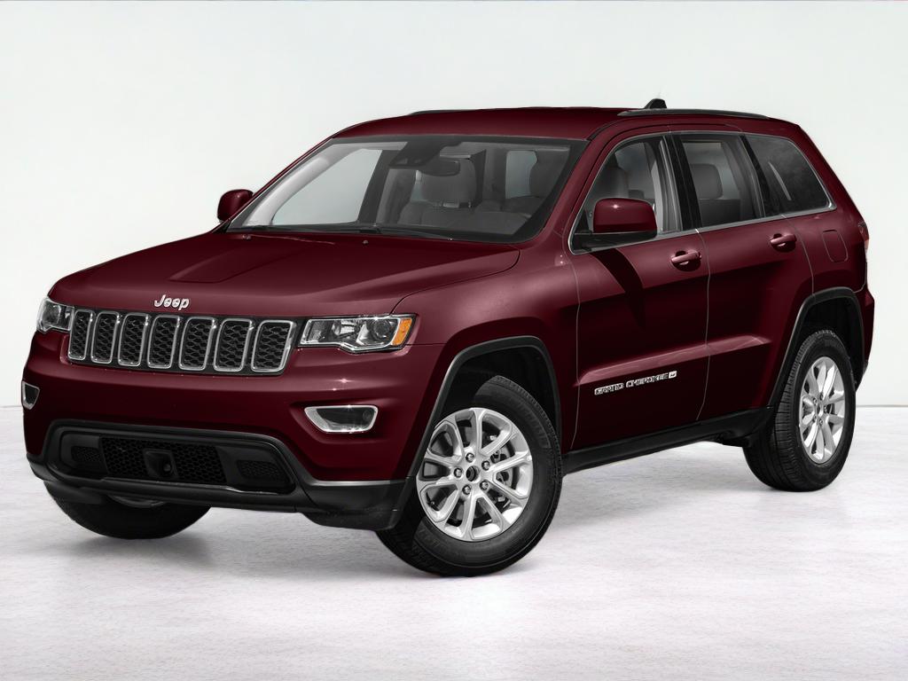 2022 Jeep Grand Cherokee WK Laredo X 4x4