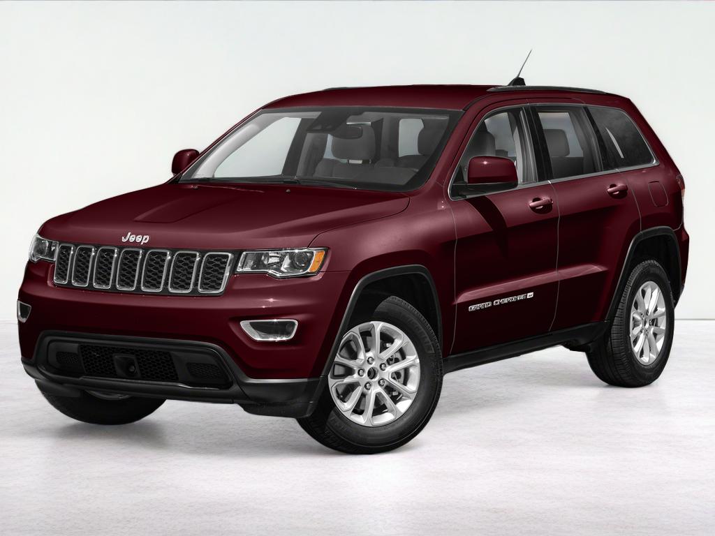 2022 Jeep Grand Cherokee WK Laredo X 4x4