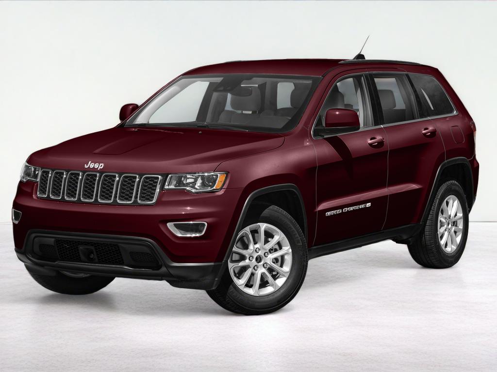 2022 Jeep Grand Cherokee WK Laredo X 4x4