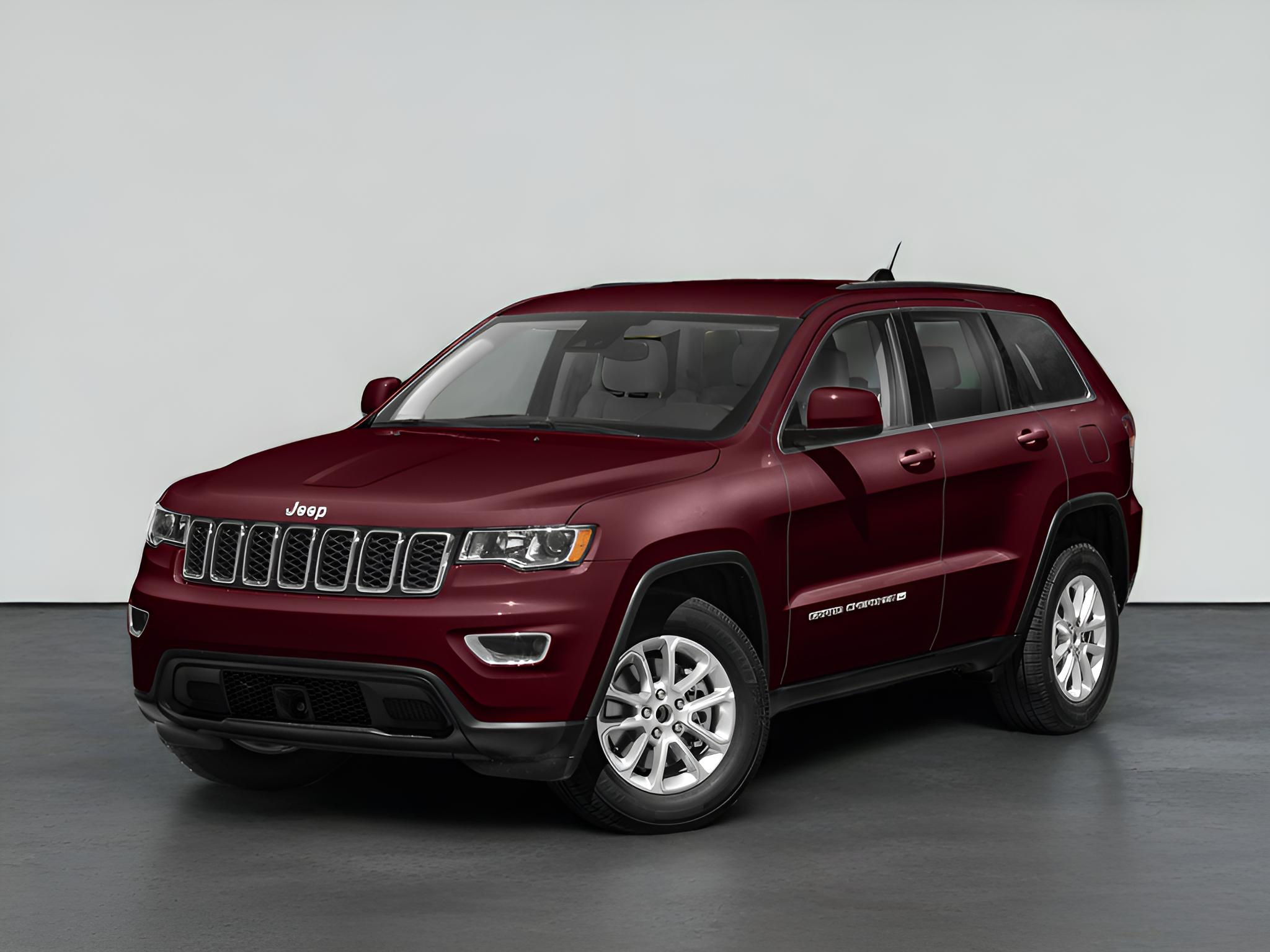 2022 Jeep Grand Cherokee WK Laredo X 4x4