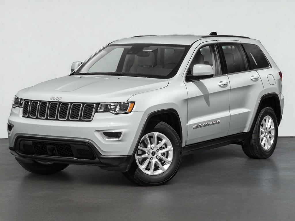 2022 Jeep Grand Cherokee WK Altitude