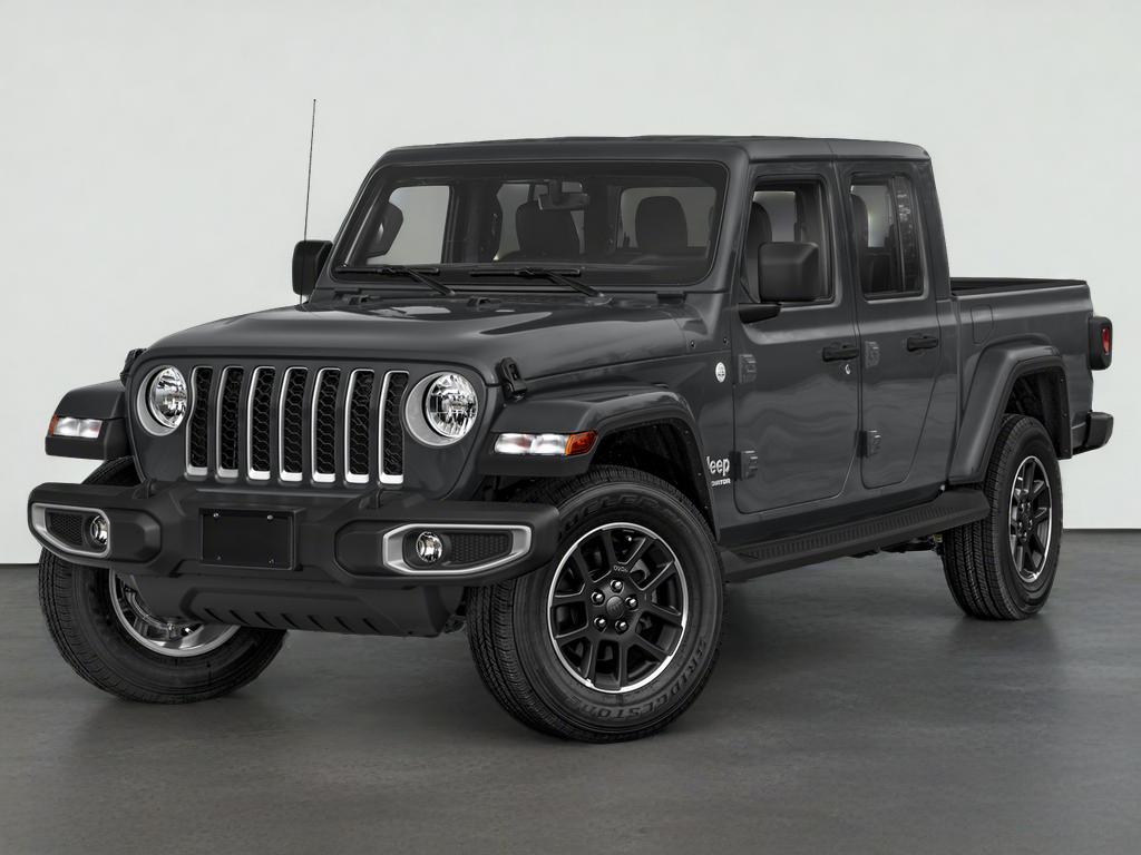 2022 Jeep Gladiator High Altitude