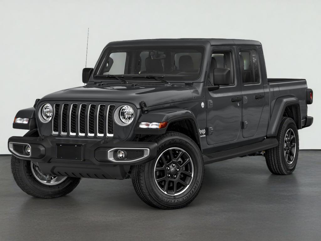 2022 Jeep Gladiator High Altitude