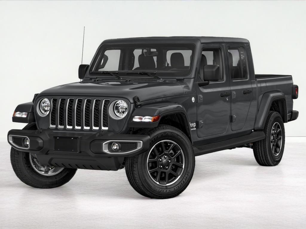 2022 Jeep Gladiator High Altitude