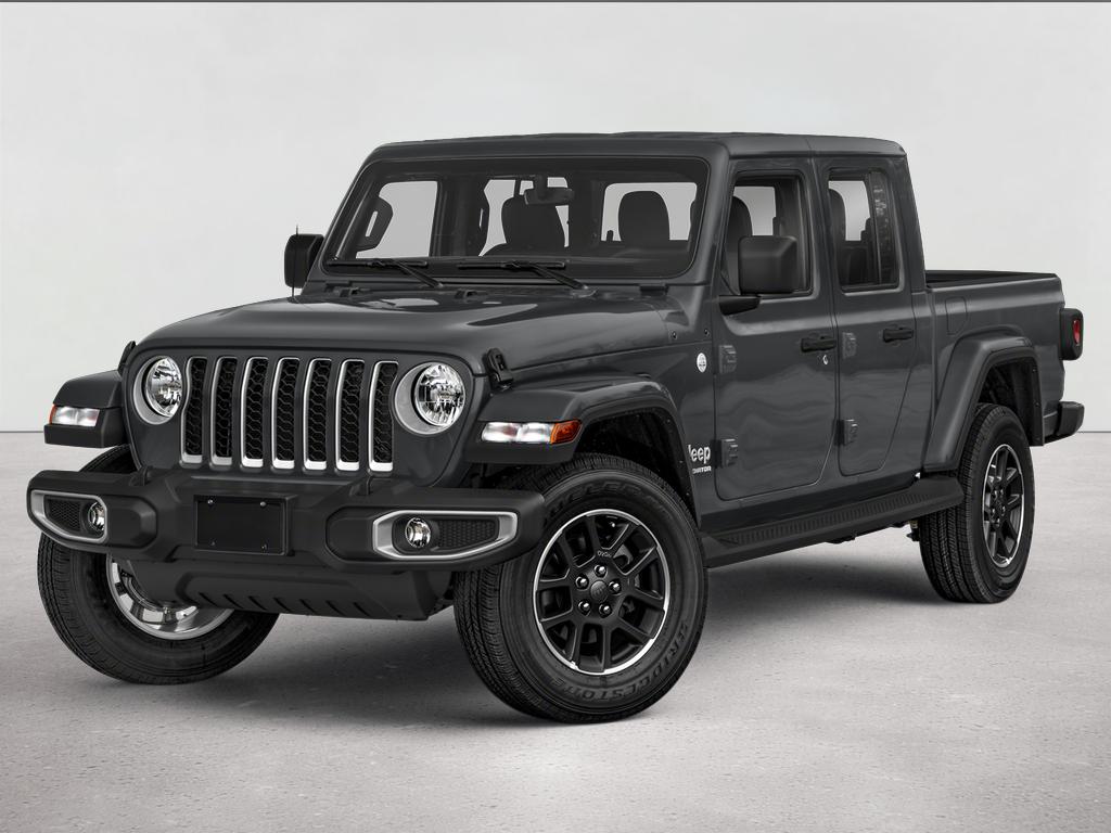 2022 Jeep Gladiator High Altitude