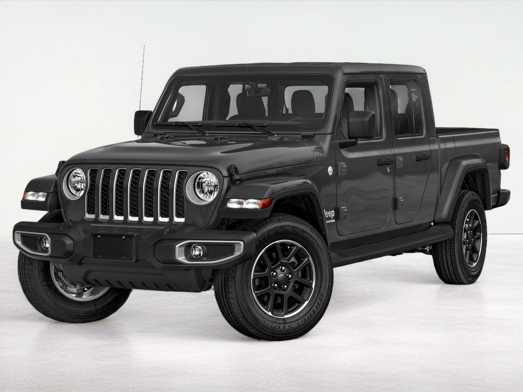 2022 Jeep Gladiator High Altitude