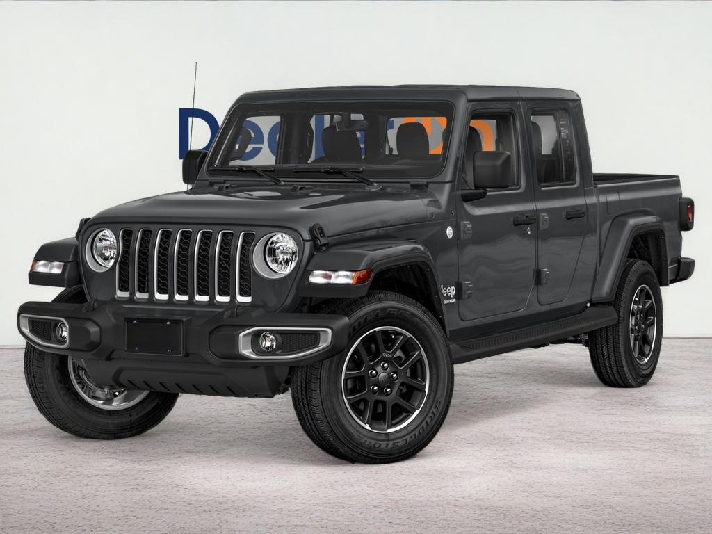 2022 Jeep Gladiator High Altitude