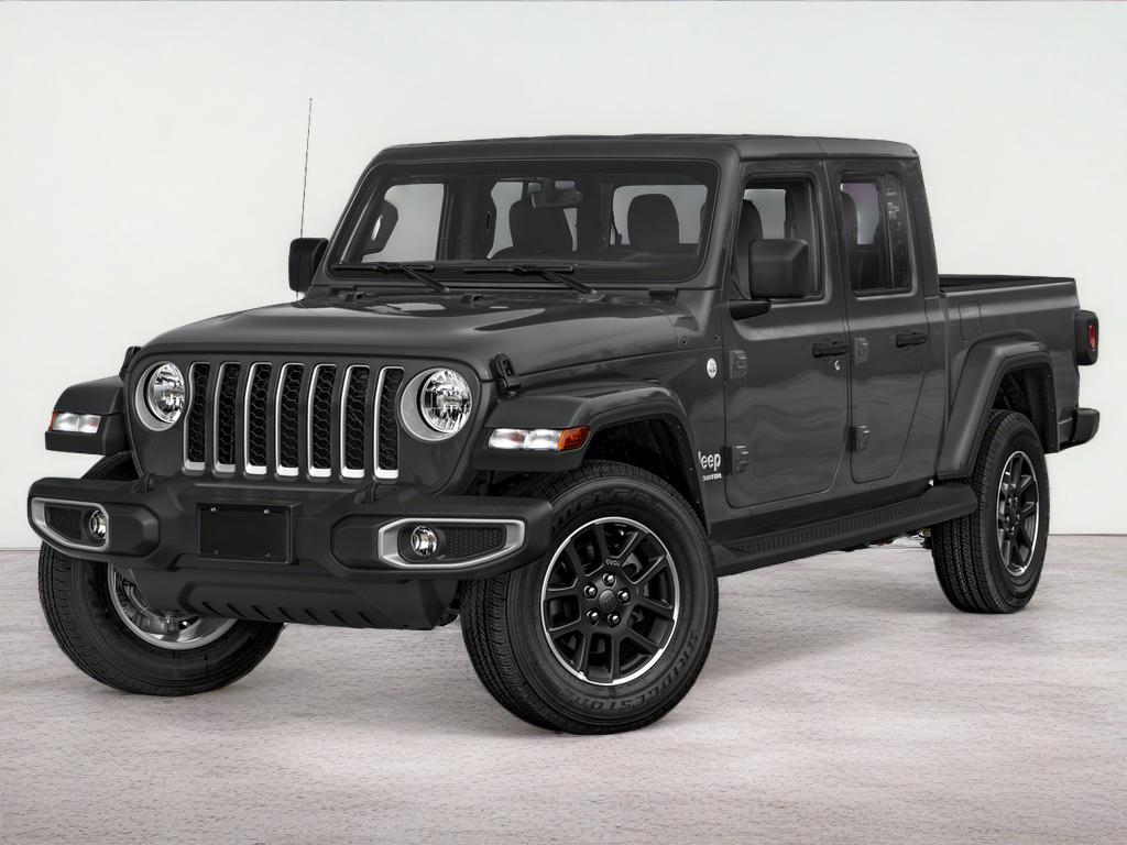 2022 Jeep Gladiator High Altitude