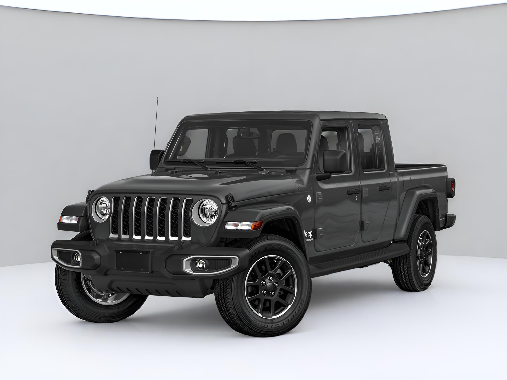 2022 Jeep Gladiator High Altitude