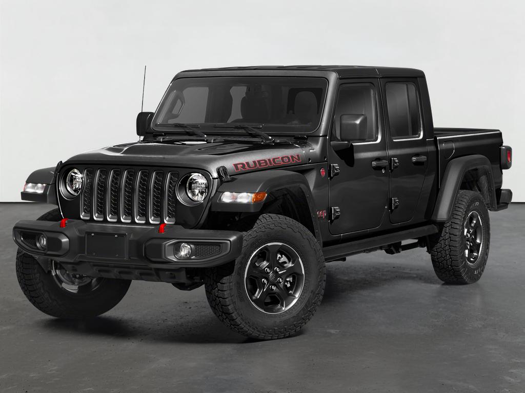 2022 Jeep Gladiator Rubicon 4x4