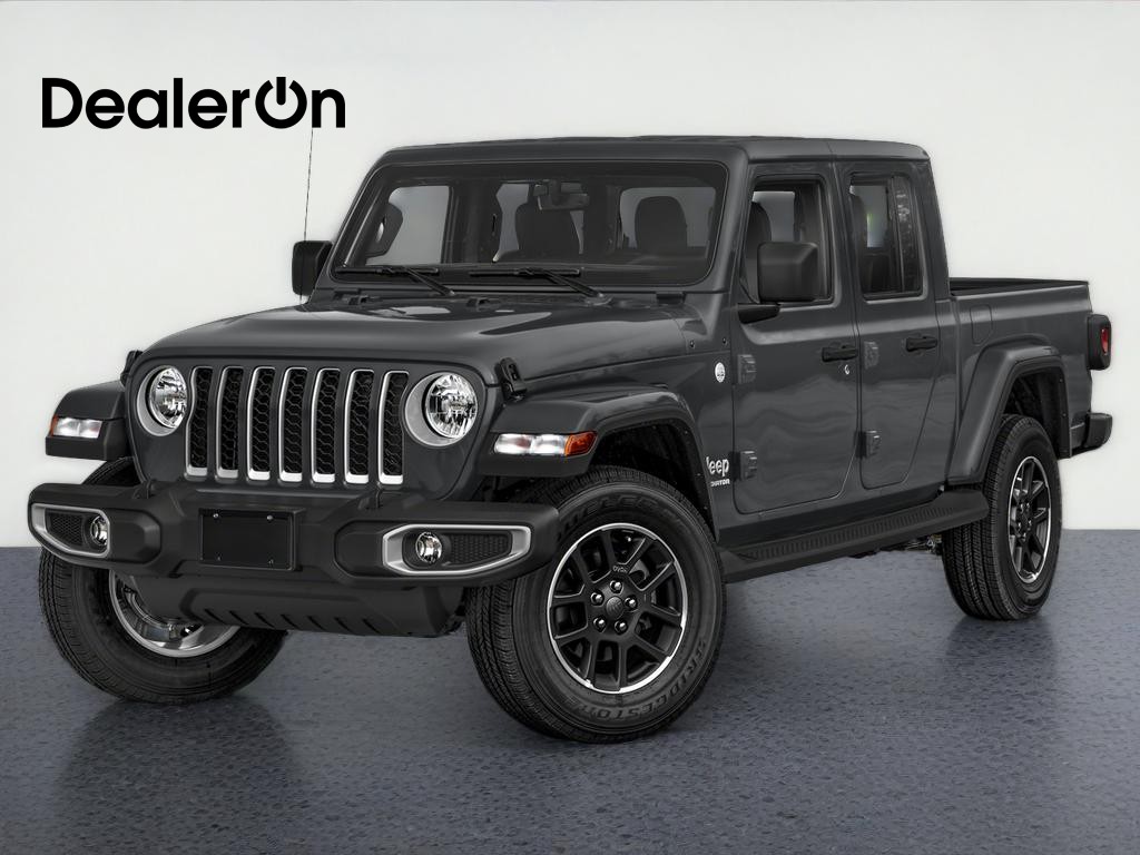 2022 Jeep Gladiator High Altitude